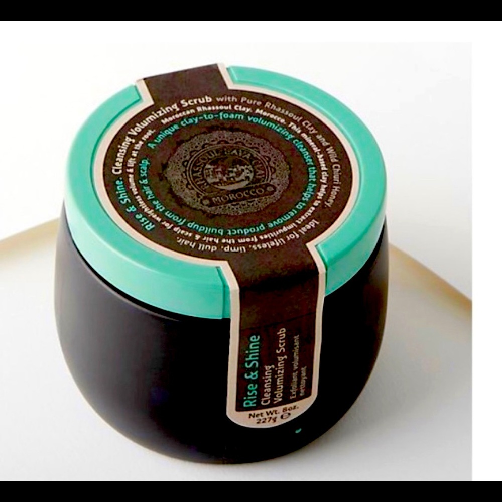 Tweak'd by Nature Volumizing Hair Cleansing Scrub